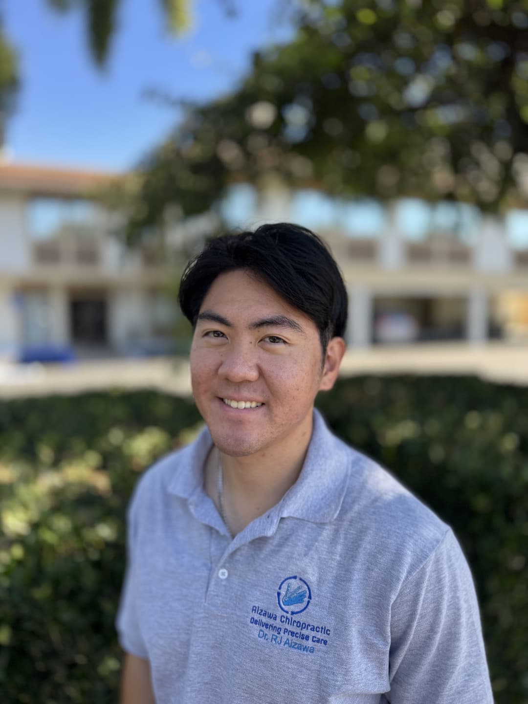 Meet Dr. Ryota Aizawa