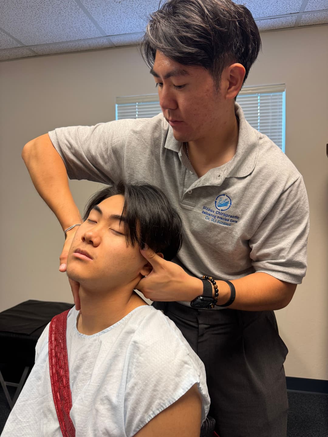 5 Components of the Gonstead Technique